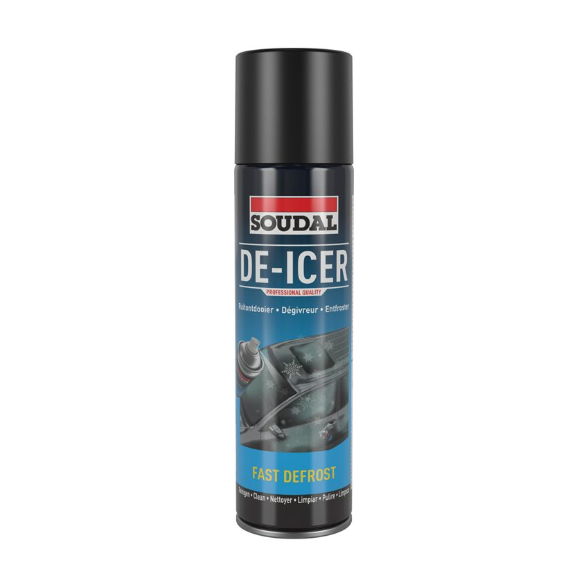 Spray Degivrant Pentru Dezghetat Parbriz De-Icer 400mL