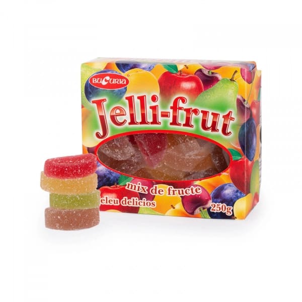 Jeleurile Jelli-Frut