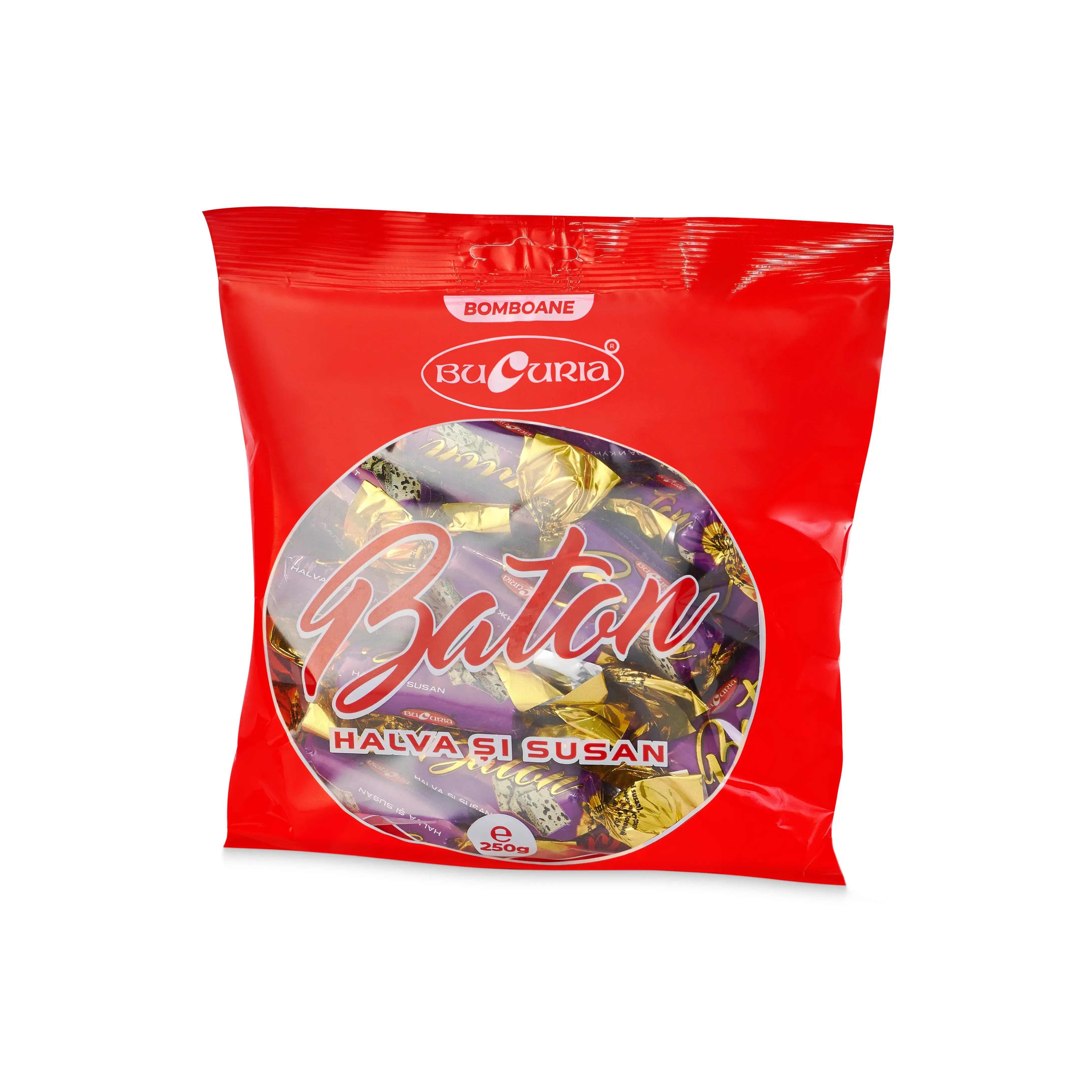 Bomboane Baton Halva si susan 1 / 250 gr [2]
