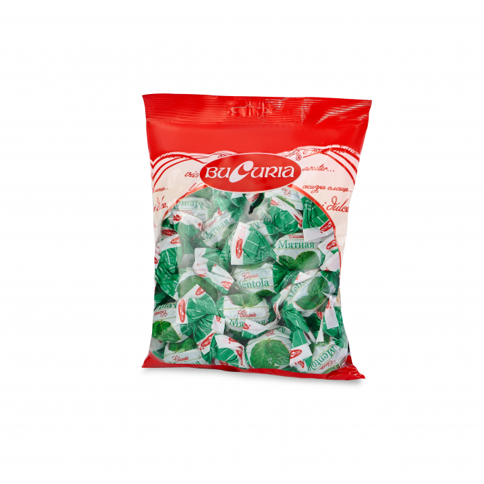 Bomboane Clasic Mentola   1/ 190 gr [2]