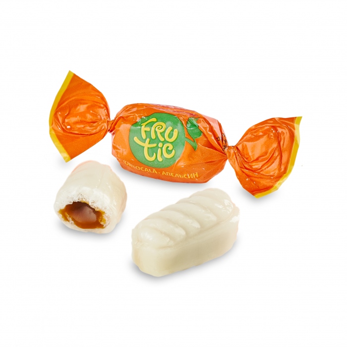 Bomboane Frutic Asortate  1 / 190 gr [4]