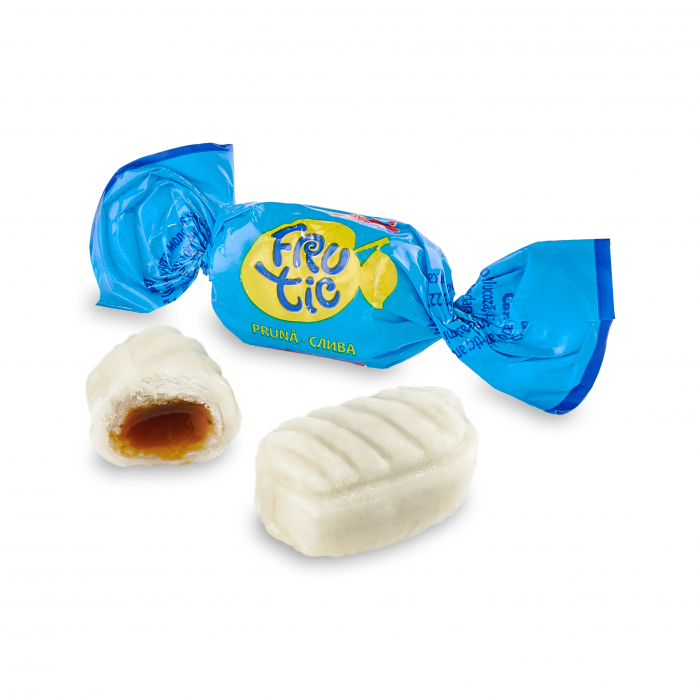 Bomboane Frutic Asortate  1 / 190 gr [3]