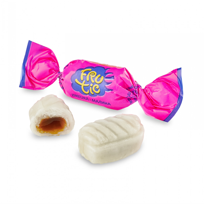 Bomboane Frutic Asortate  1 / 190 gr [6]