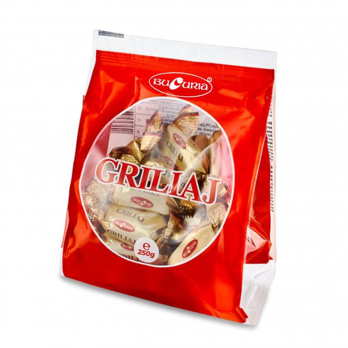Bomboane Bucuria Griliaj în ciocolată 1 / 250 gr [2]