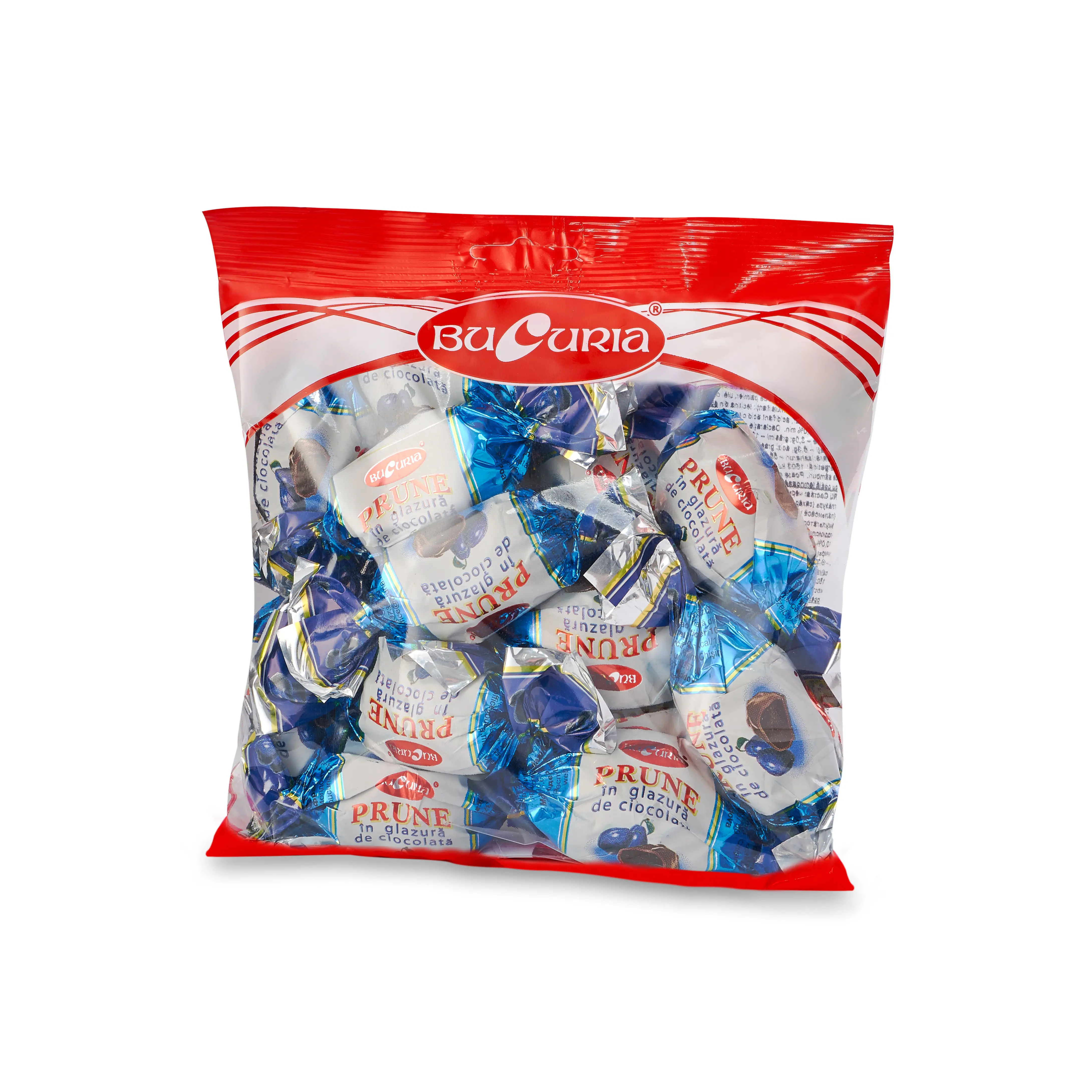 Bomboane Bucuria Prune de Ciocolata 1/200 gr [2]