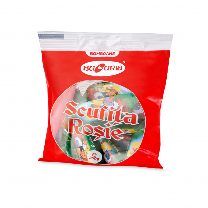 Bomboane Bucuria Scufita Rosie  1 / 250 gr [2]