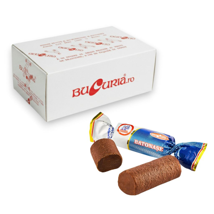 Bomboane fara zahar Batonase SANA 2,8 Kg [1]