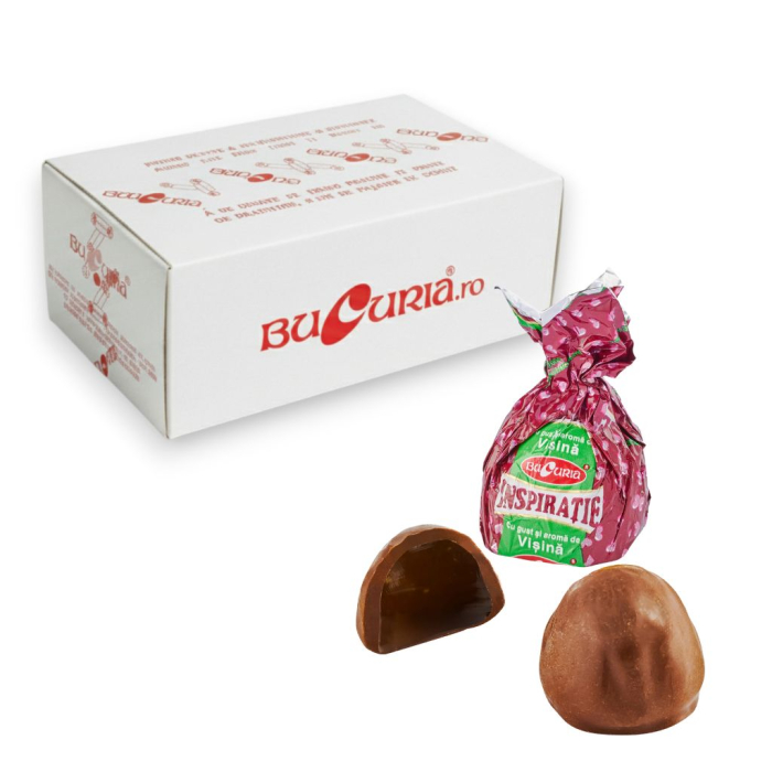 Bomboane Inspiraţie (cu gust de visinia) 2,5 KG [1]