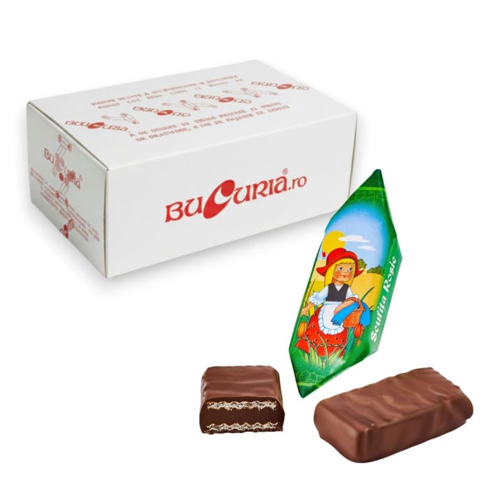 Bomboane Scufita Rosie 2,3 Kg [1]
