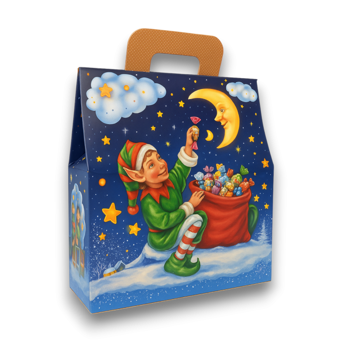 Cadou La multi ani! 1/200 gr [1]