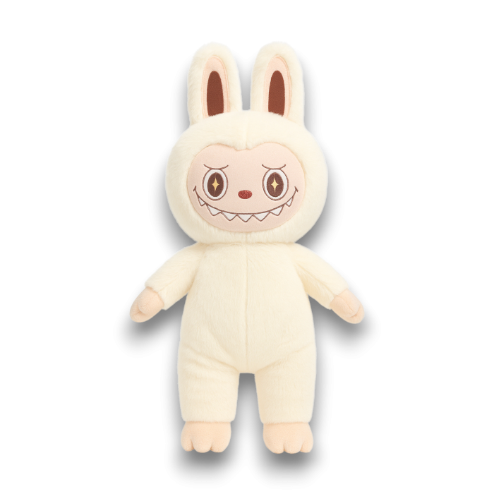 Cadou Labubu Monstru Brun 1/600 gr - Bucuria [1]