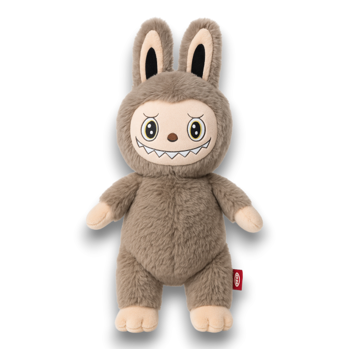 Cadou Labubu Monstru Brun 1/600 gr [1]