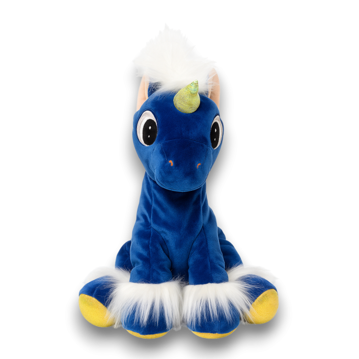 Cadou Unicorn Albastru 1/600gr [1]