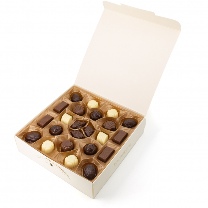 Cutie cu bomboane FORASTERO Paradis 500 gr [4]