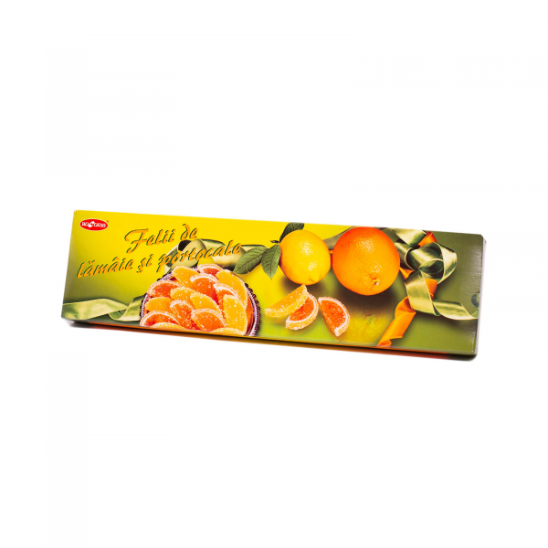 Felii de lamaie si portocala 350gr [2]