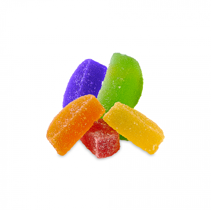 Jeleuri Bucuria Jelli-Frut (Mix de fructe) 250gr [2]