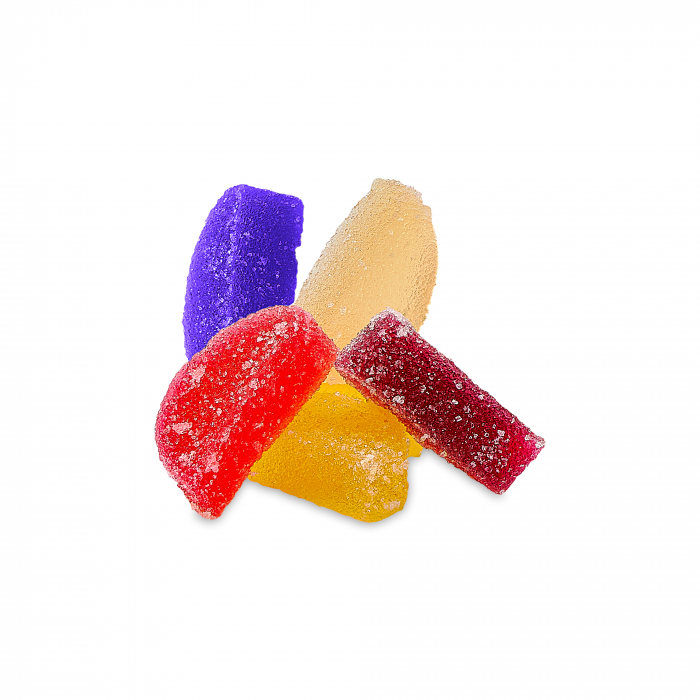 Jeleuri Bucuria Jelly Frut (Pomusoare) 250g [2]