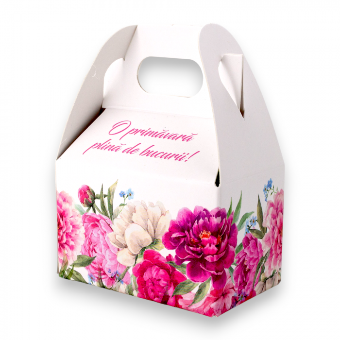 Set 10 Martisor Dulce Bucuria Bujori [2]