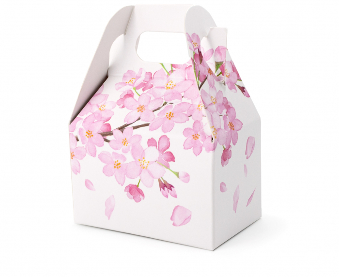 Martisor Dulce Bucuria Flori de cires [2]