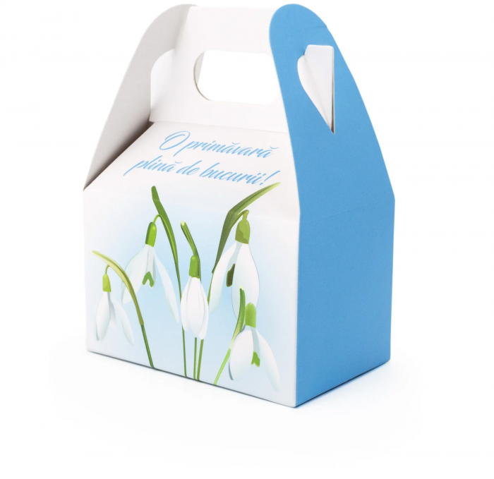 Martisor Dulce Bucuria Ghiocel (Trifoi) [3]