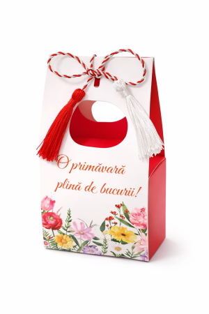 Martisoare Dulci - Set 10 Martisor traditional