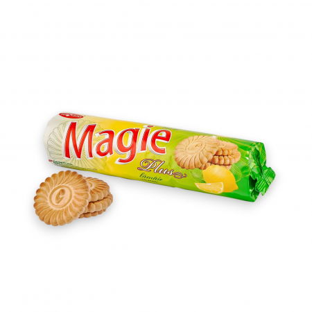 Biscuiti Bucuria Magie cu lamaie 250gr [1]
