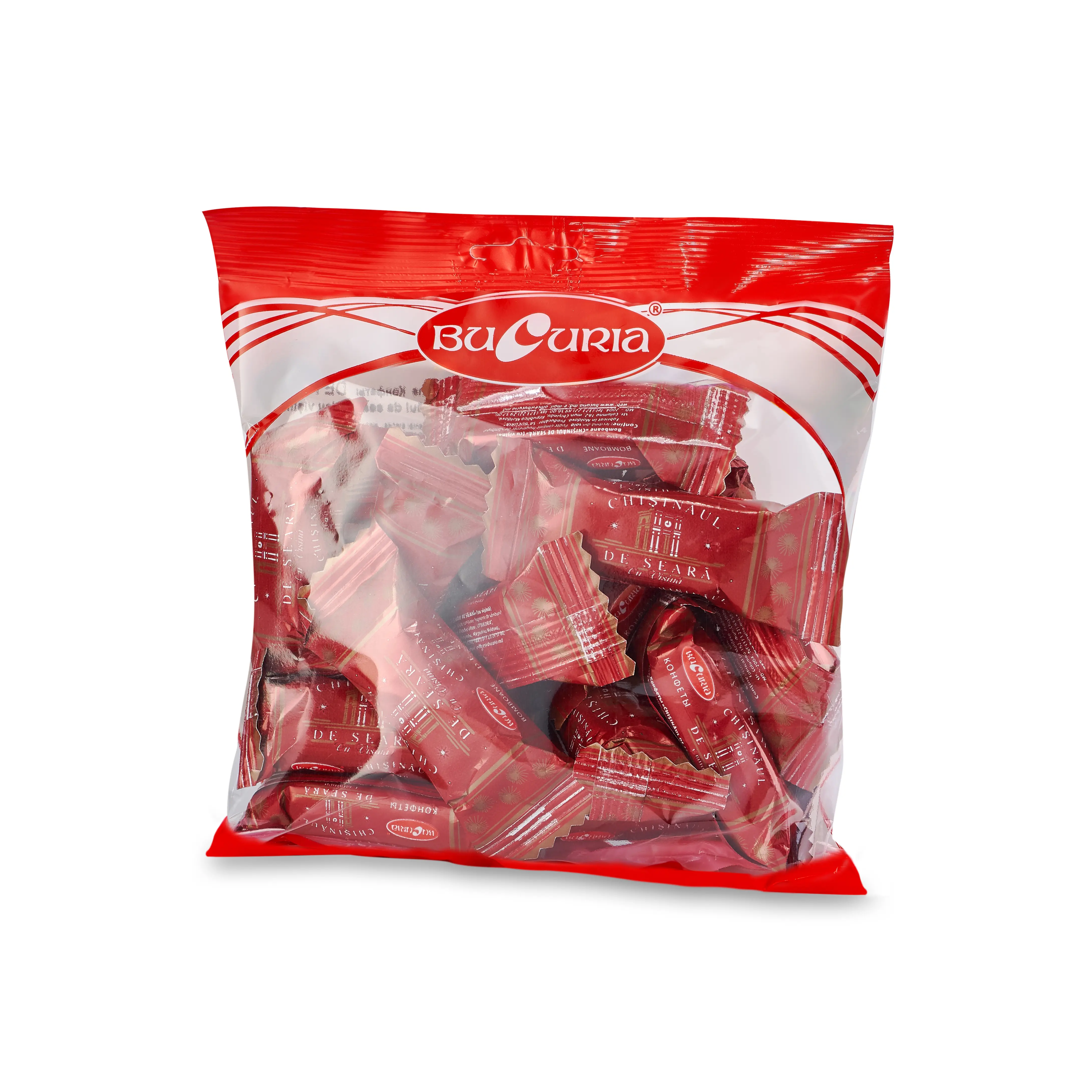 Bomboane Chisinaul de seara (cu visina) 1 / 250 gr [1]