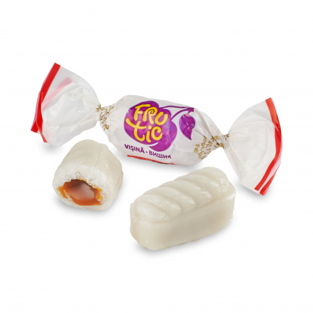 Bomboane Frutic Asortate  1 / 190 gr [1]
