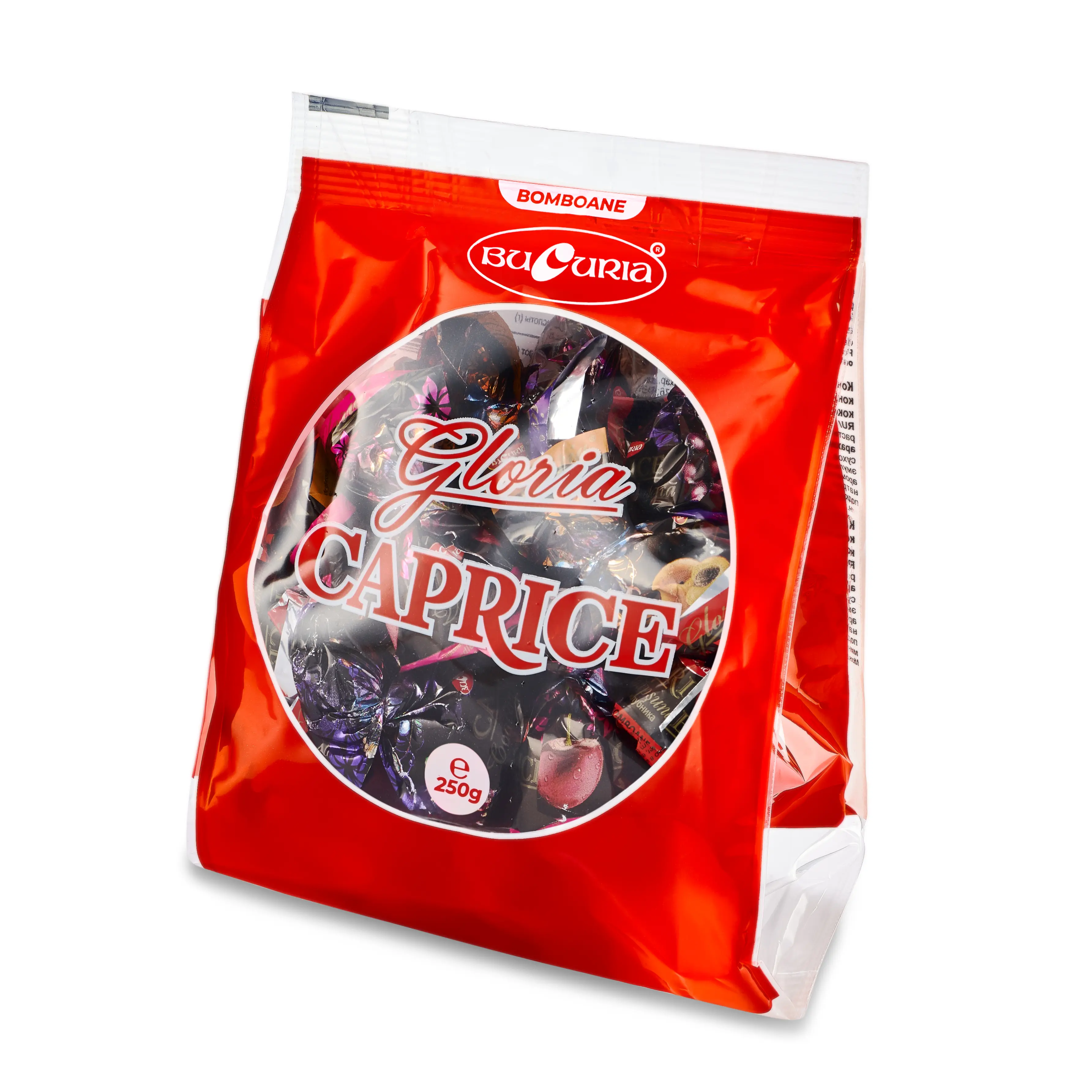 Bomboane Gloria Caprice (asorti) 1/250 gr [1]