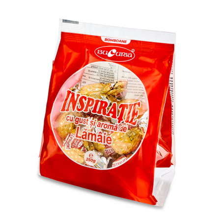 Bomboane Inspirație Lămîie 1/250 gr [1]