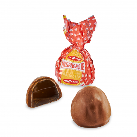 Bomboane - Bomboane Inspirație Portocale 1/250 gr