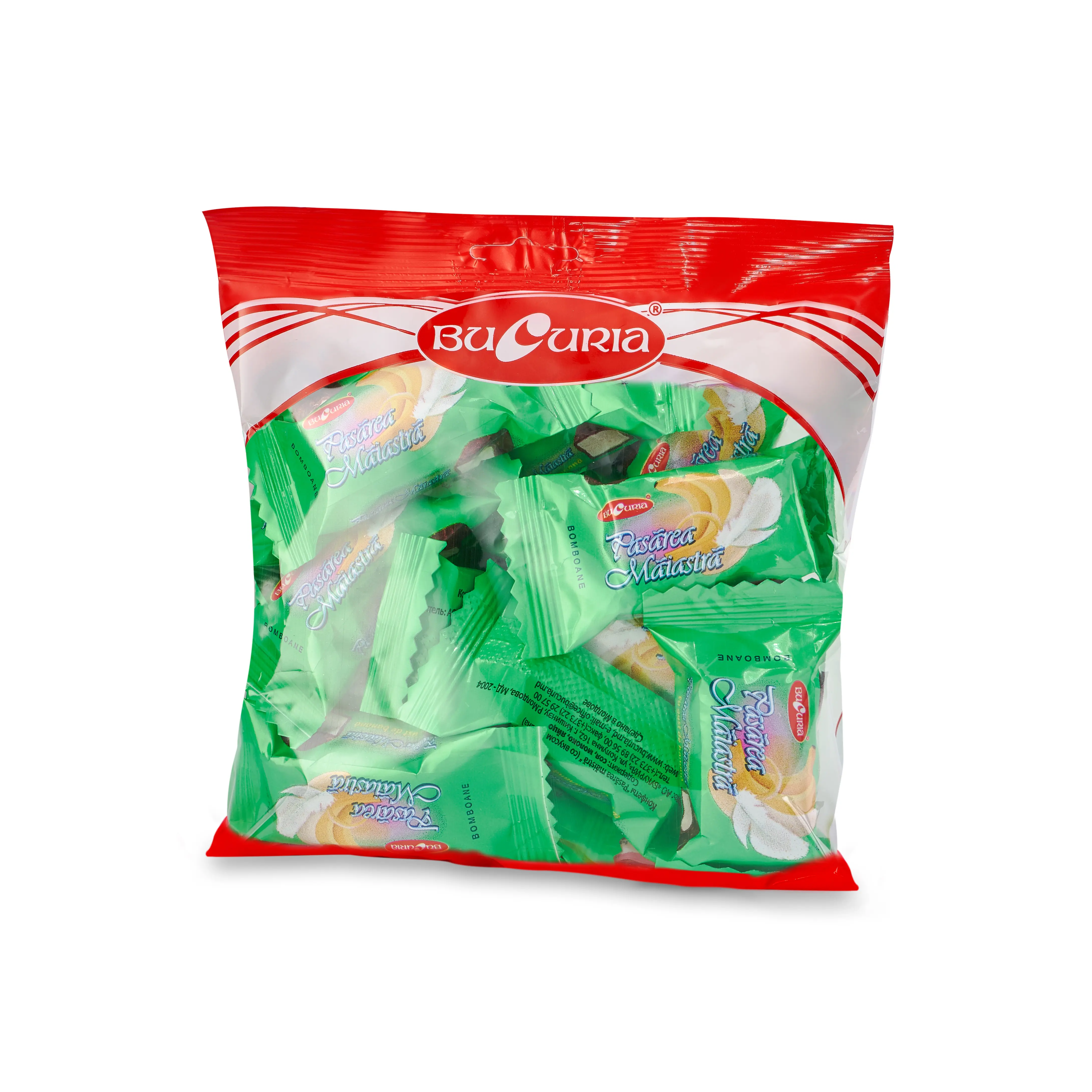 Bomboane Lapte de Pasare (Banana) 150 gr [1]