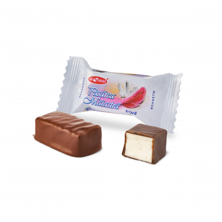 Bomboane - Bomboane Lapte de pasare (Frisca)  1 / 150 gr