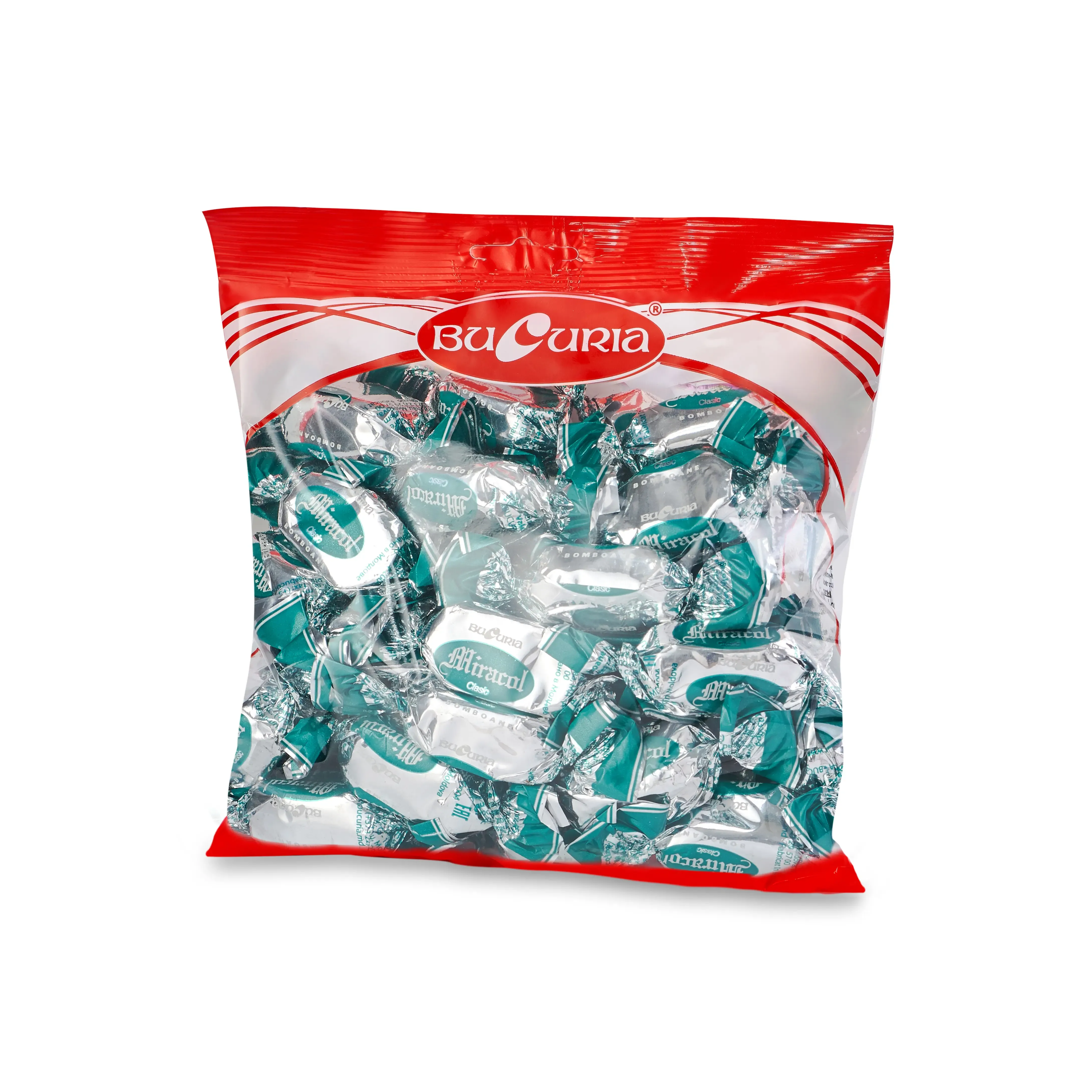 Bomboane Miracol Clasic 1/ 250 gr [1]
