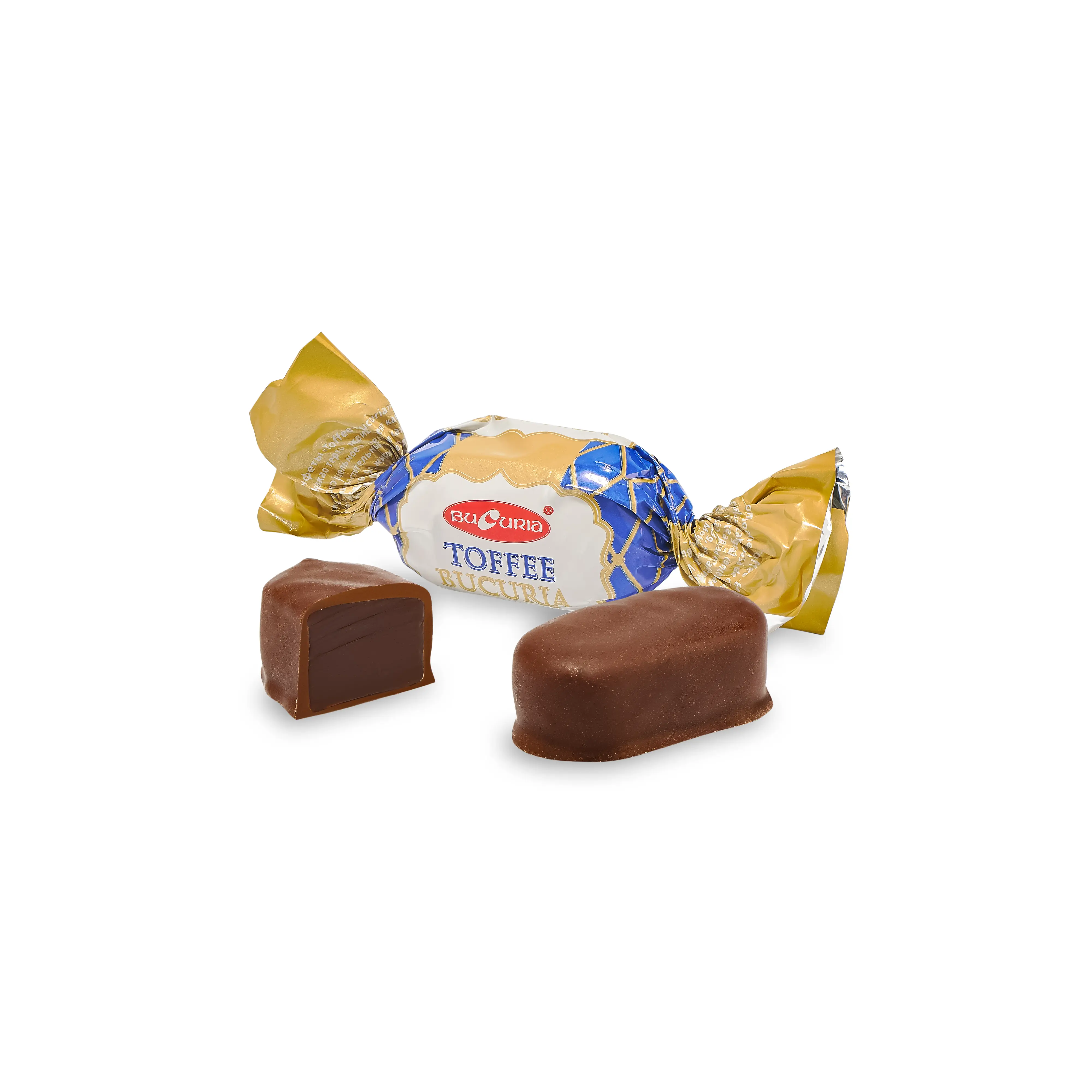 Bomboane - Bomboane Bucuria Toffee 1 / 250g