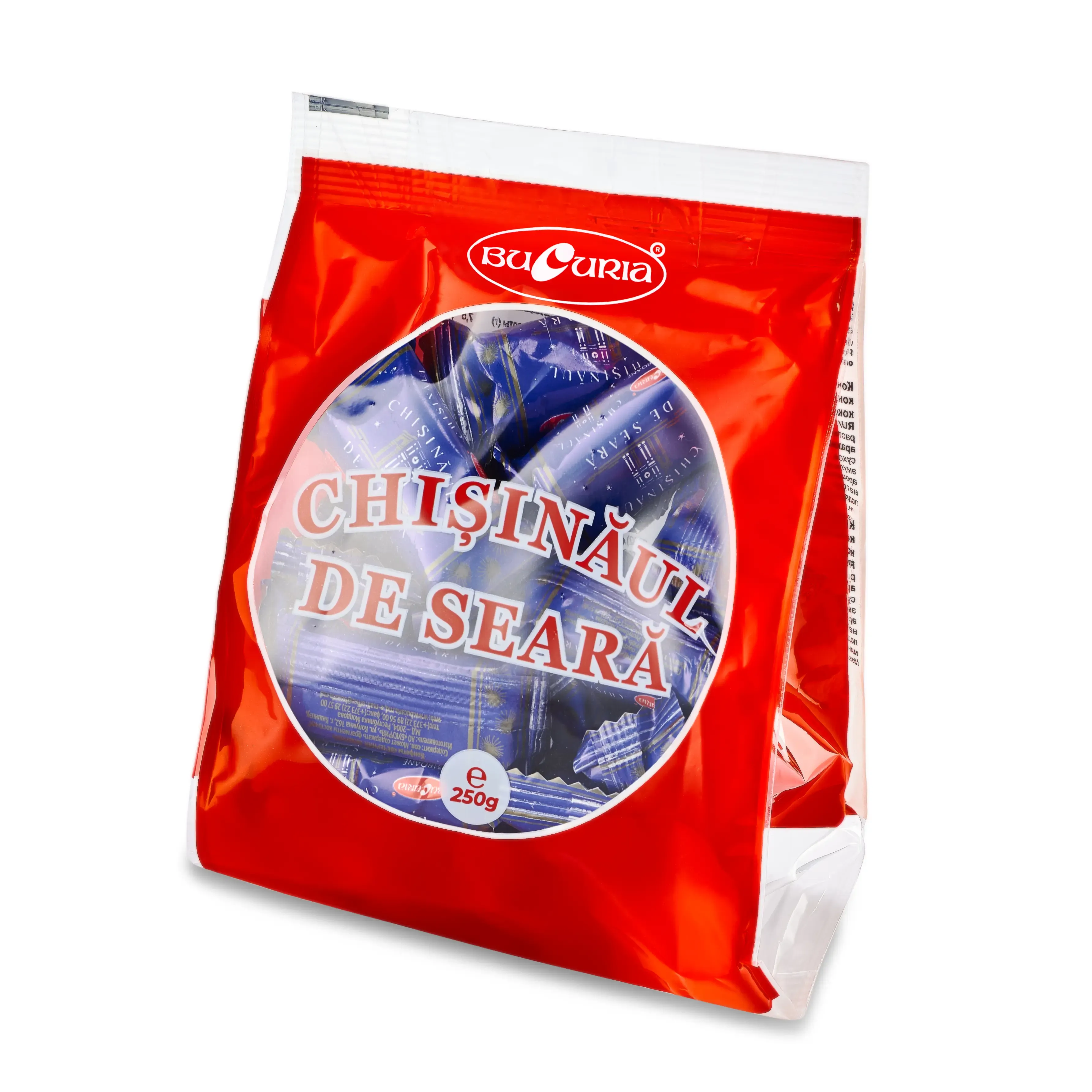 Bomboane Chișinăul de seară 1/250 gr [1]