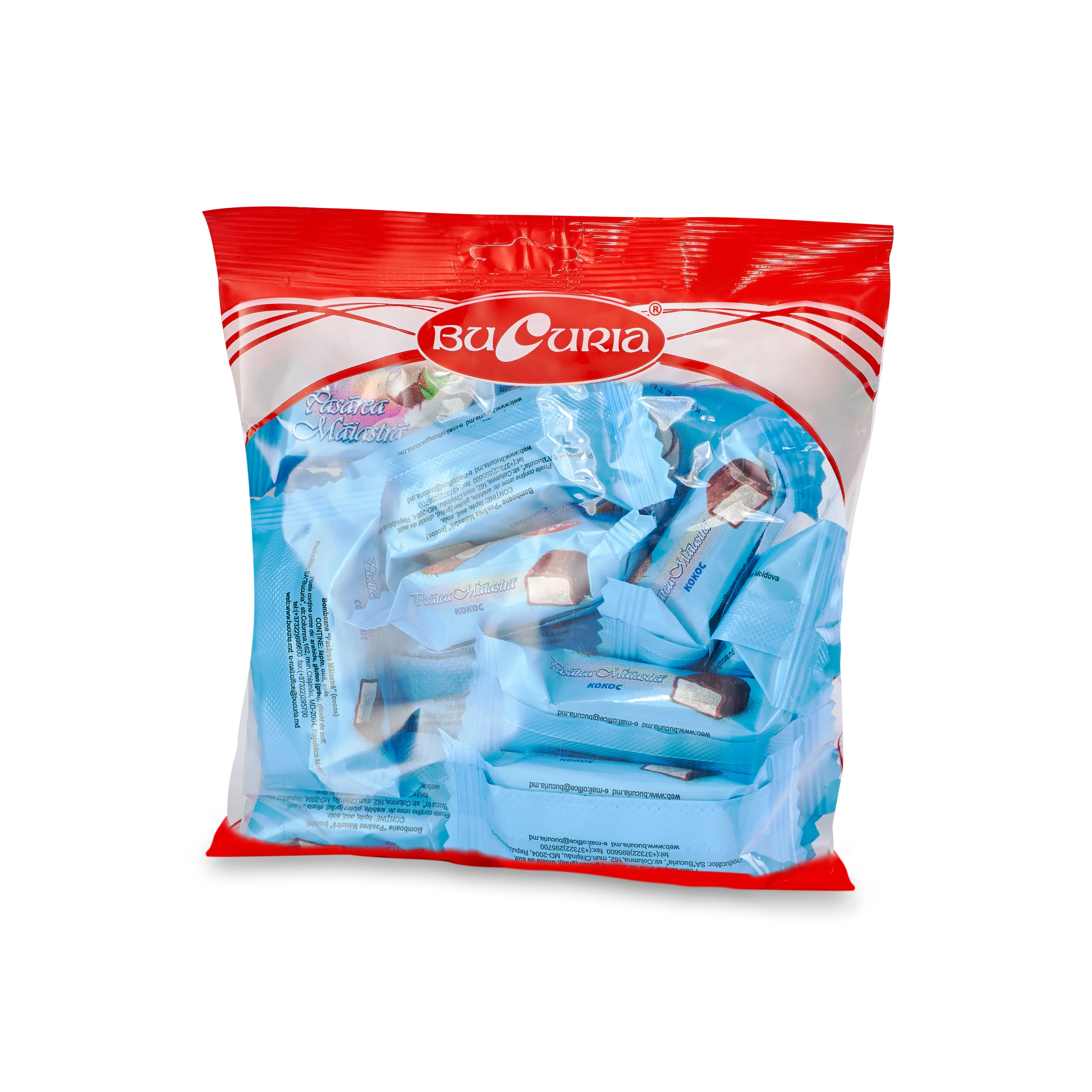 Bomboane Lapte de Pasare (Cocos) 1/150 gr [2]