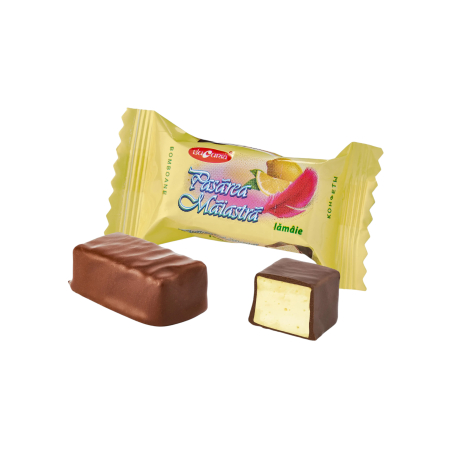 Bomboane - Bomboane Lapte de Pasare (Lamâie)  1 / 150 gr