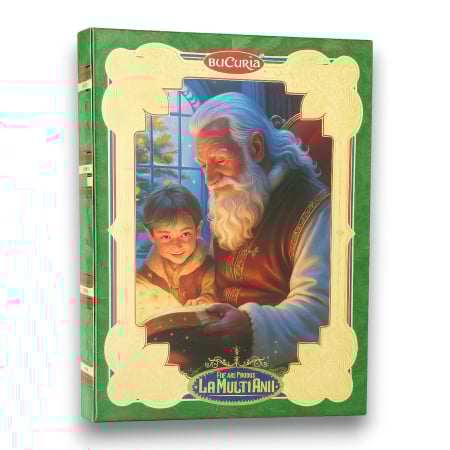 Cadouri de Craciun - Cadou Cartea Magica 1 Kg