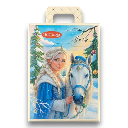 Cadouri de Craciun - Cadou Gentuta BUCURIA 1.2 Kg