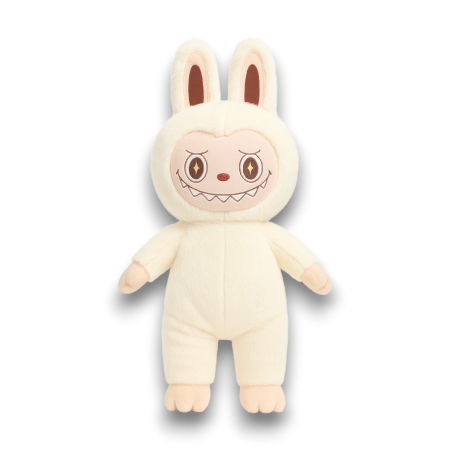 Cadouri de Craciun - Cadou Labubu Monstru Brun 1/600 gr - Bucuria