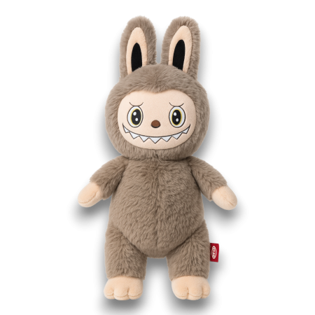 Cadouri de Craciun - Cadou Labubu Monstru Brun 1/600 gr