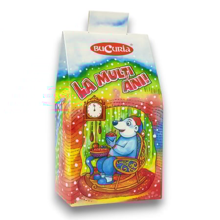 Cadouri de Craciun - Cadou Punguta de Craciun 100 gr