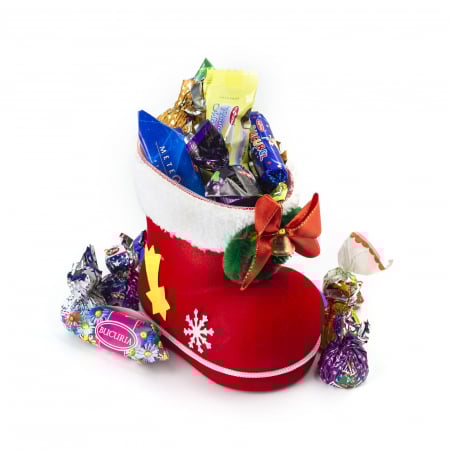 La cutie - Ciubotica lui Mos Nicolae