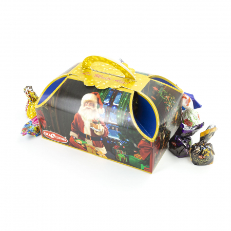 Cutia cadou "Casuta fermecata" 600 gr [1]