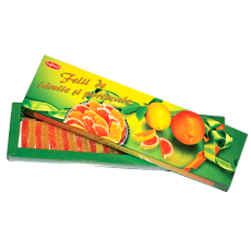 Jeleuri - Felii de lamaie si portocala 350gr