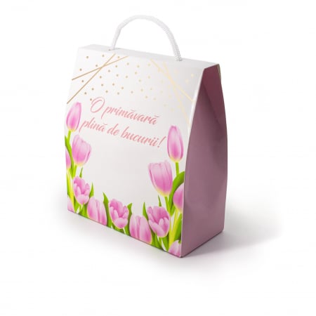 Martisoare Dulci - Gențuța Bucuriei de Primăvară 300 gr