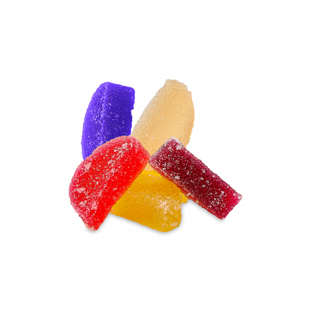 Jeleuri Bucuria Jelly Frut (Pomusoare) 250g [1]