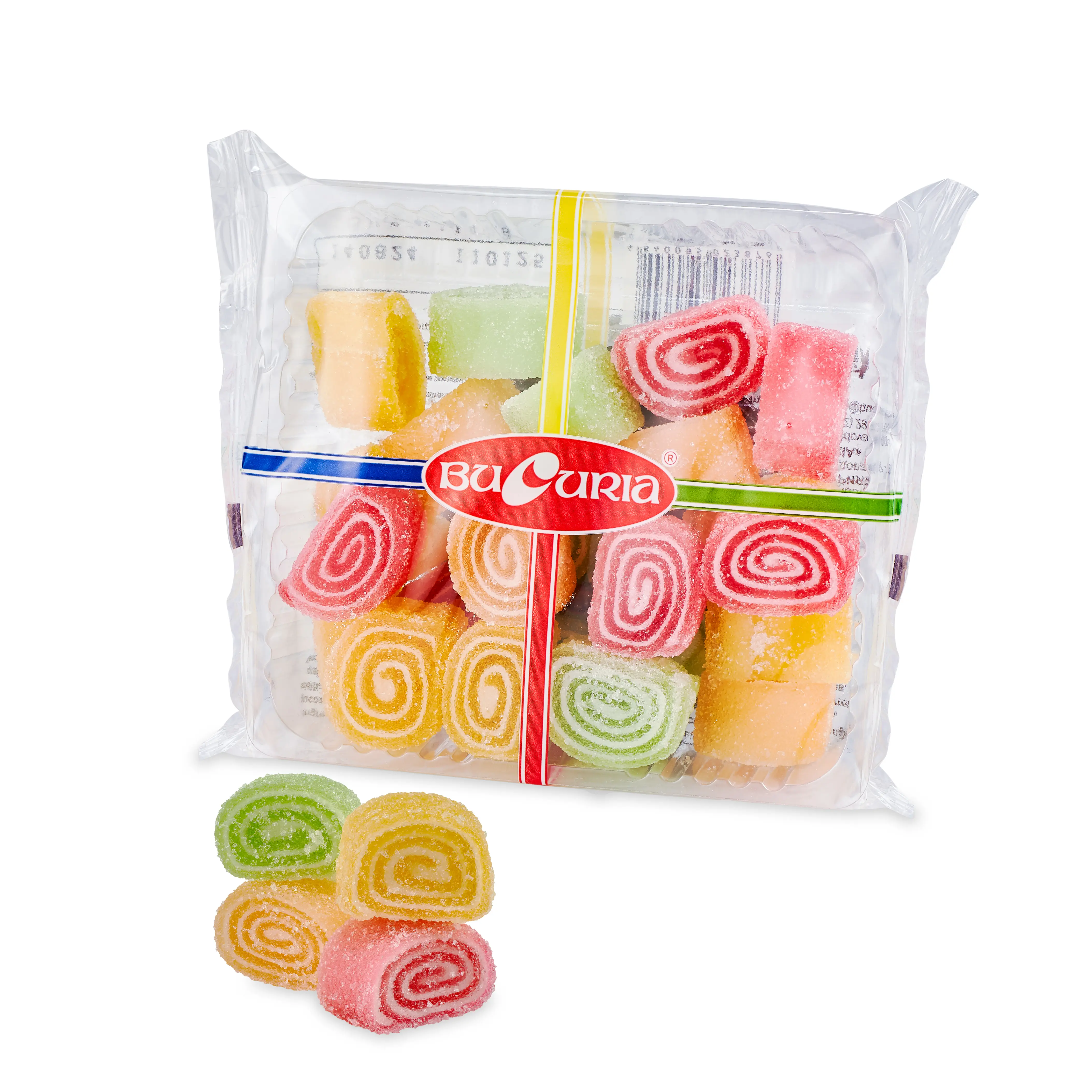 Jeleuri - Marmelade Bucuria Curcubeu 250gr