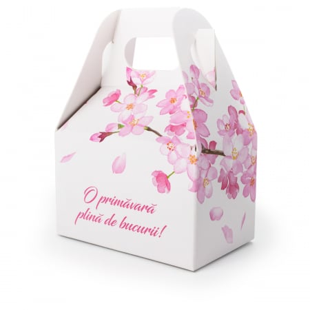 Martisoare Dulci - Martisor Dulce Bucuria Flori de cires